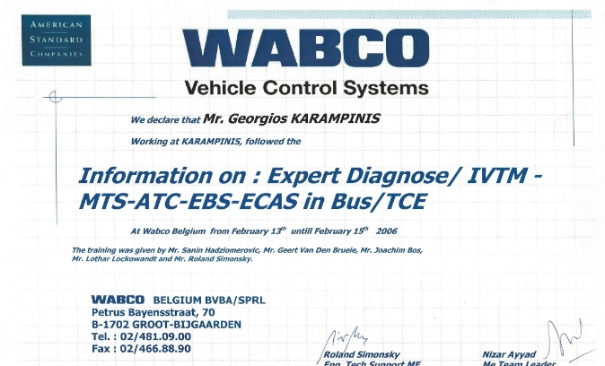 WABCO